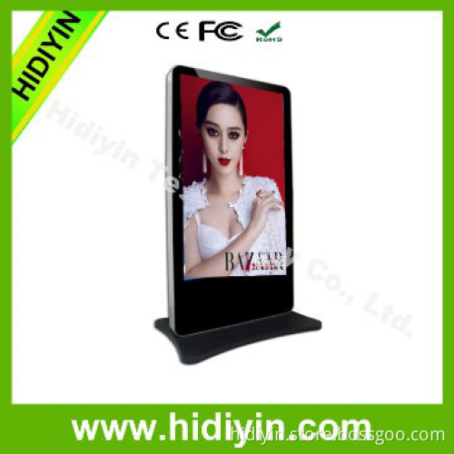 wifi lcd advertising monitor 65 digital signage
